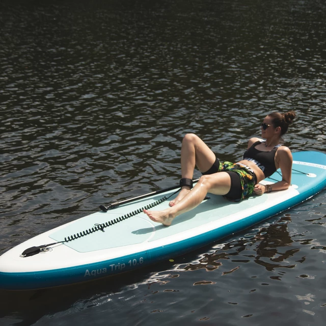 Paddleboard s příslušenstvím WORKER WaveTrip 10'6"