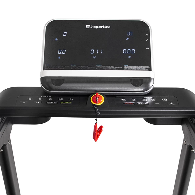 Treadmill inSPORTline inCondi T45i