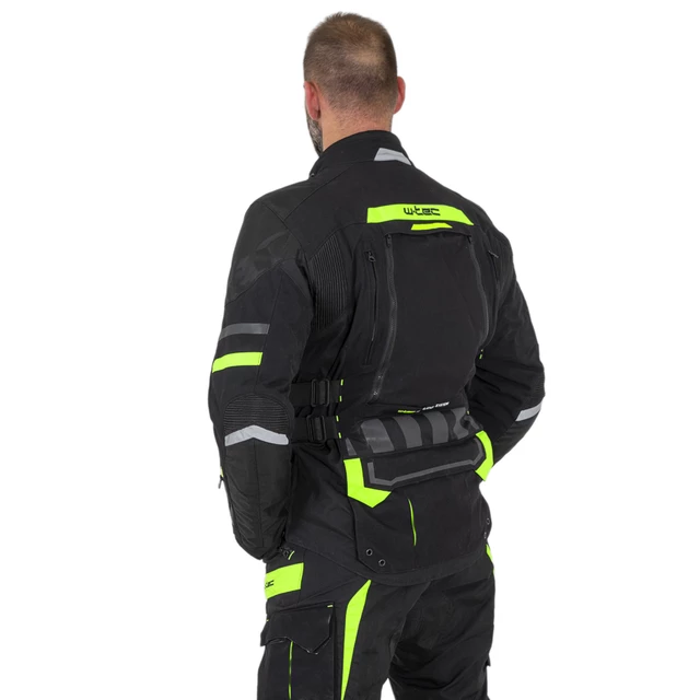 W-TEC Aircross Motorradjacke