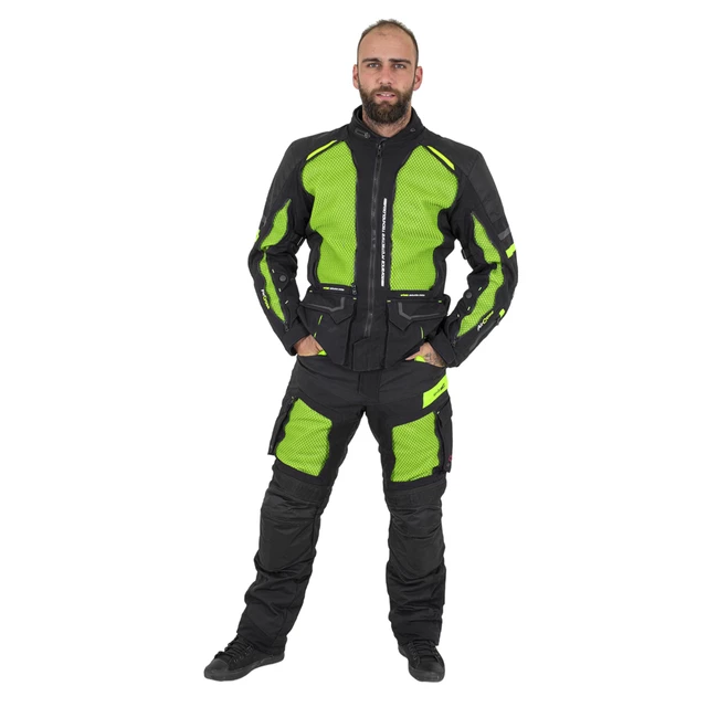 Motorcycle Pants W-TEC Aircross