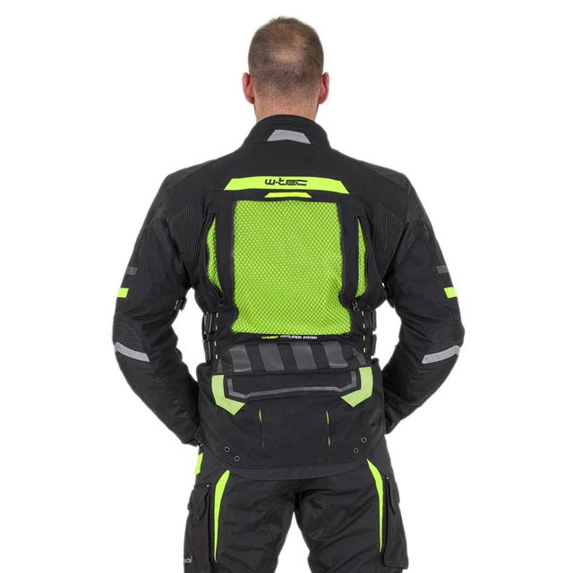 W-TEC Aircross Motorradjacke