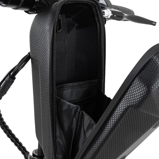 Elektromos roller W-TEC Tenmark II üléssel és táskával