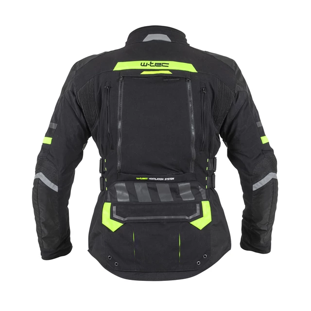 Moto bunda W-TEC Aircross - 2.jakost