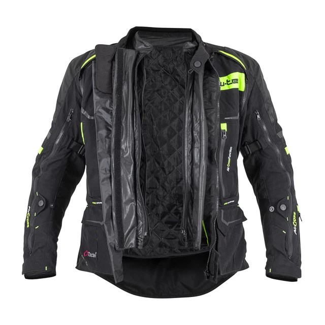 Motorcycle Jacket W-TEC Aircross