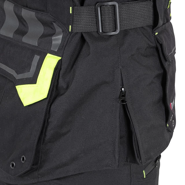 Motorcycle Jacket W-TEC Aircross