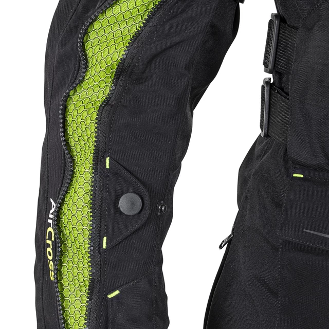 Motorcycle Jacket W-TEC Aircross