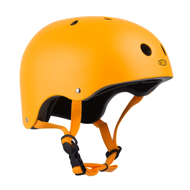 WORKER Neonik Freestyle-Helm - orange - orange