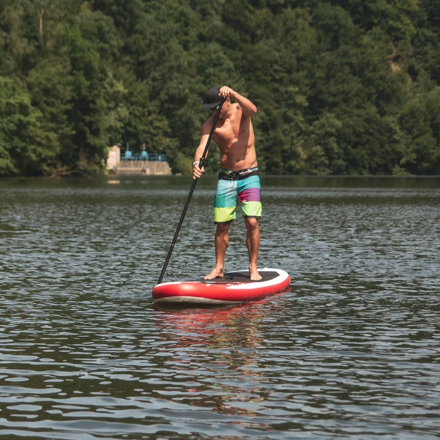 Paddleboard s příslušenstvím WORKER WaveTrip 11'6"