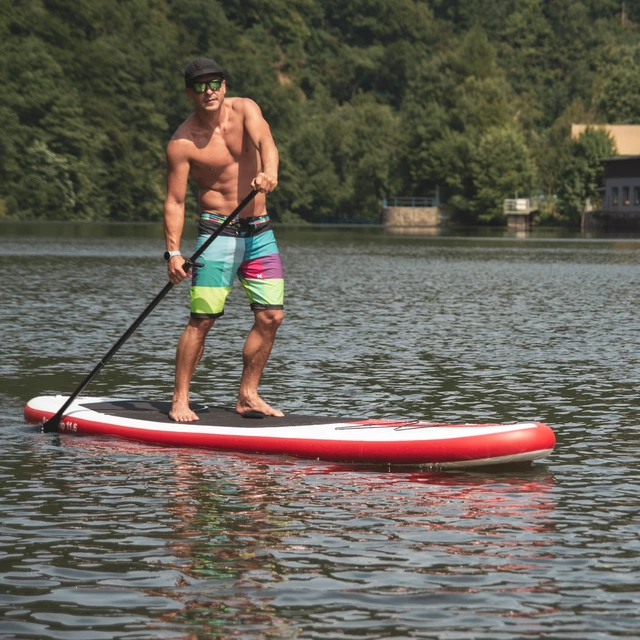 Paddleboard kiegészítőkkel WORKER WaveTrip 11'6"