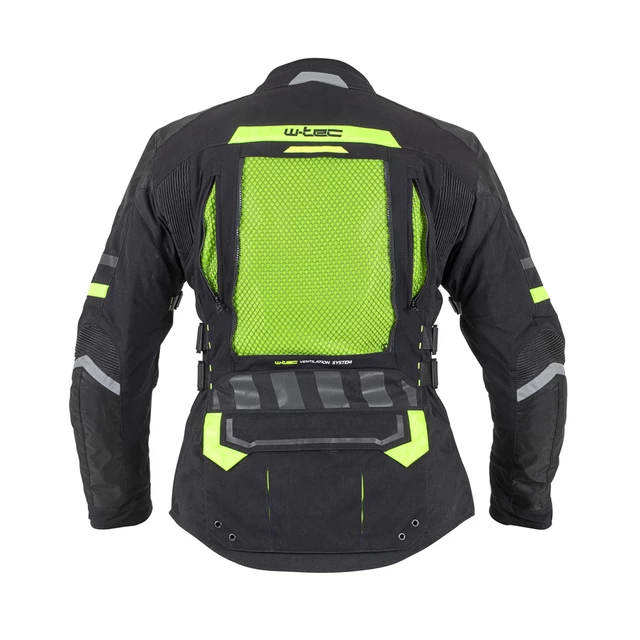 Motorcycle Jacket W-TEC Aircross