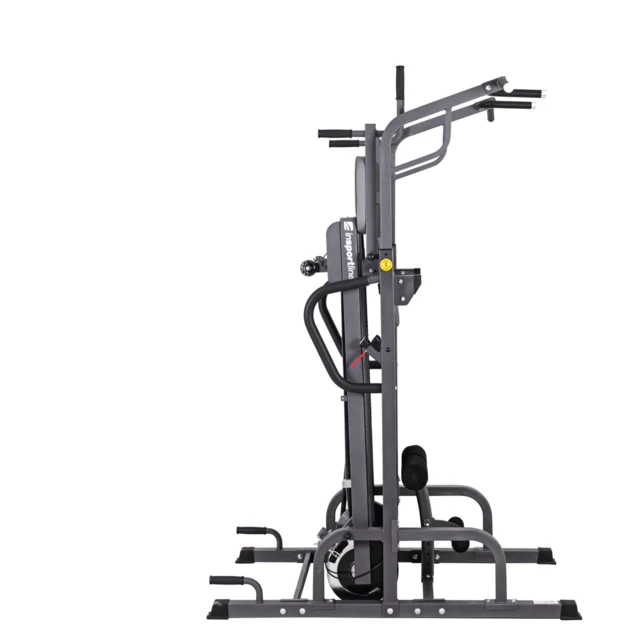 Treadmill with Pull-Up Bar inSPORTline Tongu