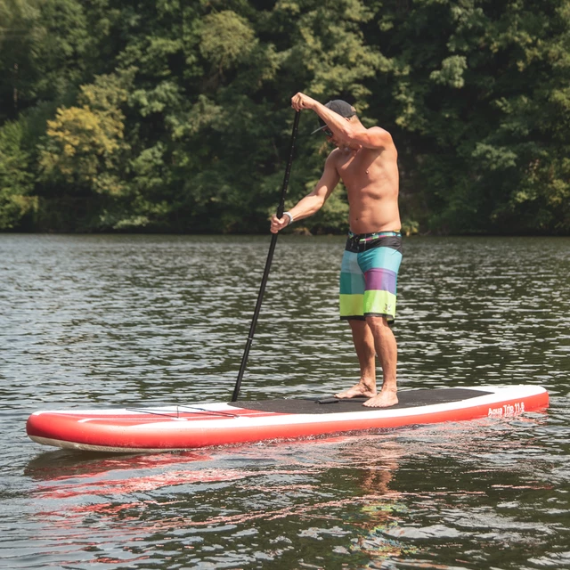 Paddleboard kiegészítőkkel WORKER WaveTrip 11'6"