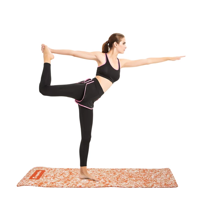 Exercise Mat inSPORTline Camu 173x61x0.8cm