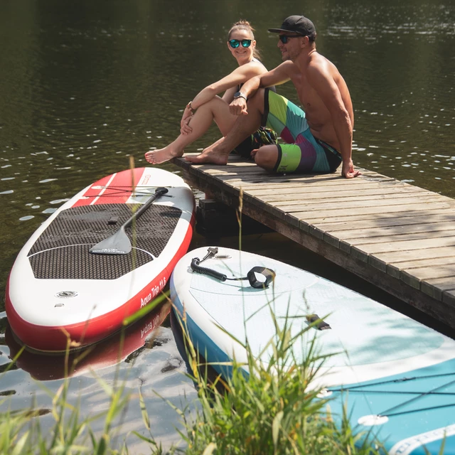 WORKER WaveTrip 10'6" Paddleboard mit Zubehör