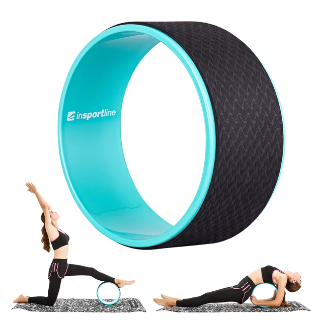 Yoga roller wheel hotsell
