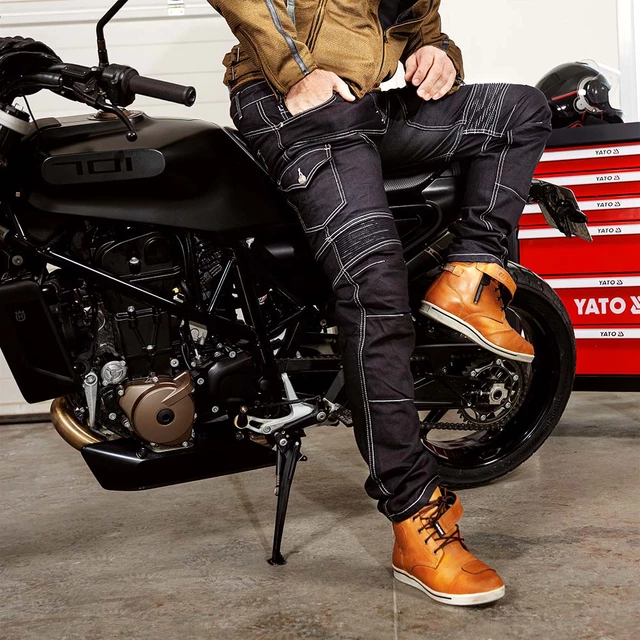 W-TEC Aredator EVO Herren Motorradjeans