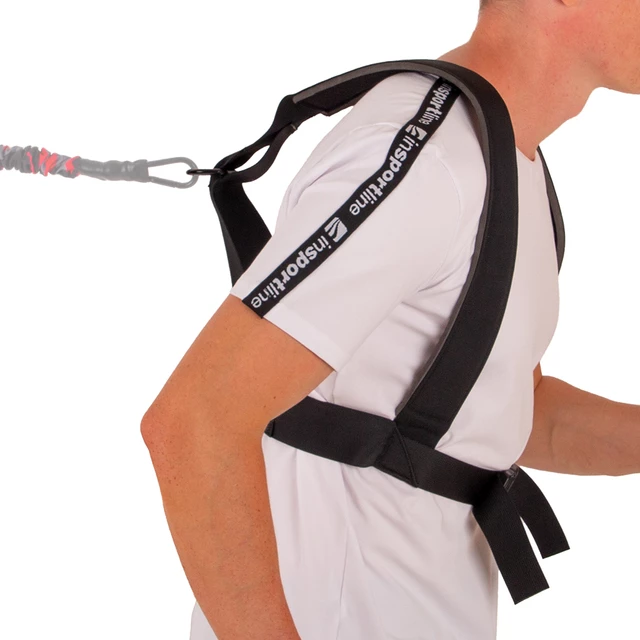 Chest Strap for Resistance Bands inSPORTline VS