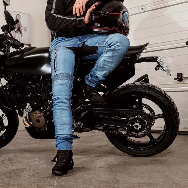 W-TEC Grandus EVO Herren Motorradjeans