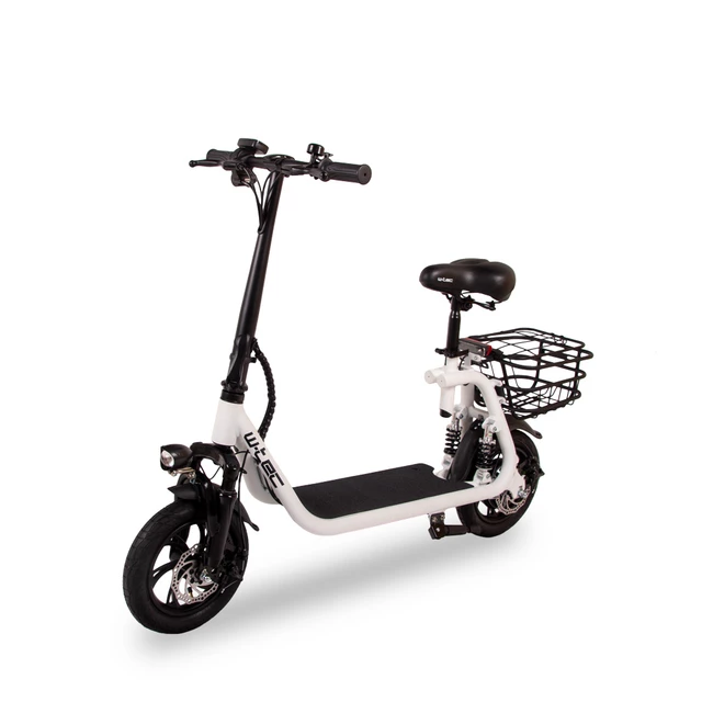 E-Scooter W-TEC Billar II 500W 12” - White