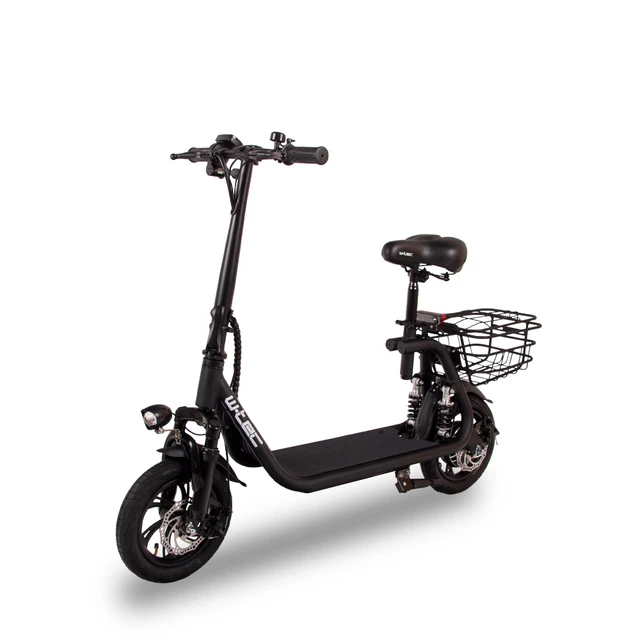 E-Scooter W-TEC Billar II 500W 12” - Blue - Black