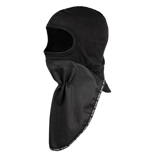 Multi Purpose Balaclava W-TEC Riter - Black - Black