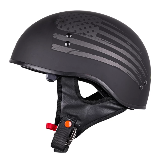 W-TEC V535 US Flag Motorradhelm - M (57-58)