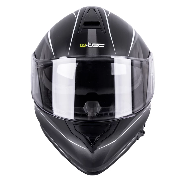 Kask zamknięty motocyklowy z blendą W-TEC V127