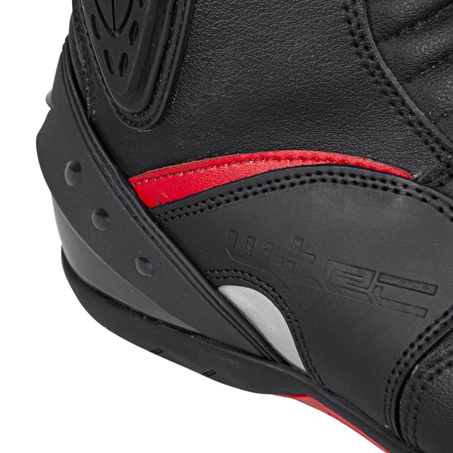 Motorcycle Boots W-TEC Bosta - Black