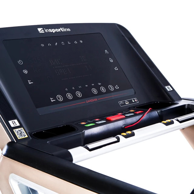 Treadmill inSPORTline Gardian G12