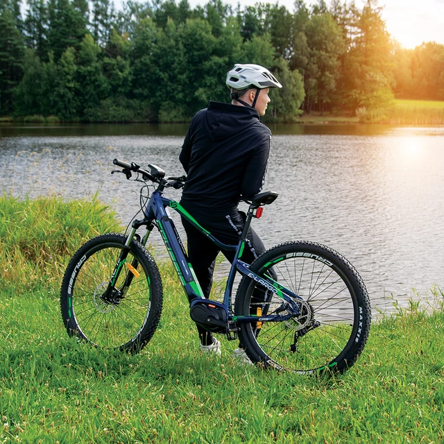 Horský elektrobicykel Crussis e-Largo 5.7