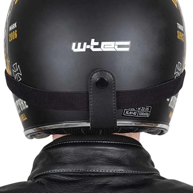 Retro Goggles W-TEC Epoch