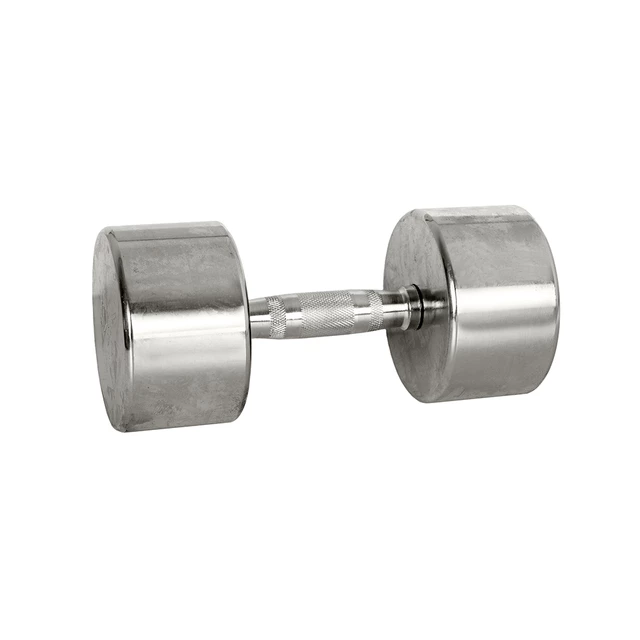 14 kg Chrome Dumbbell inSPORTline