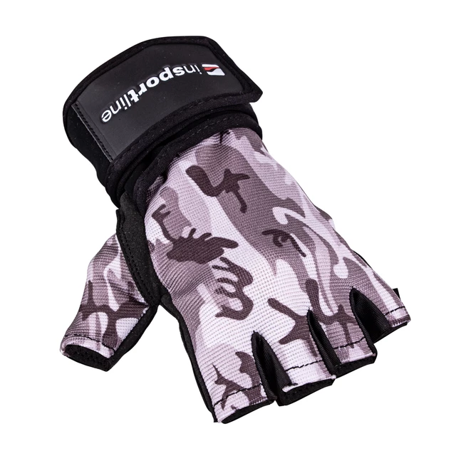 Fitness Gloves inSPORTline Heido STR - XL