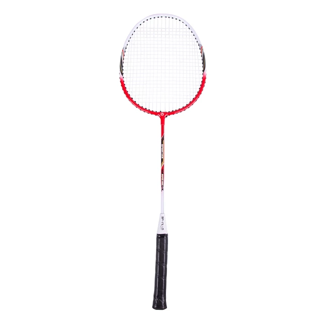 Badmintonová raketa SPARTAN JIVE - bílá