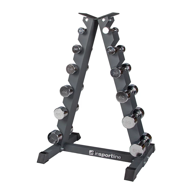 Vertical Dumbbell Rack inSPORTline RK2067