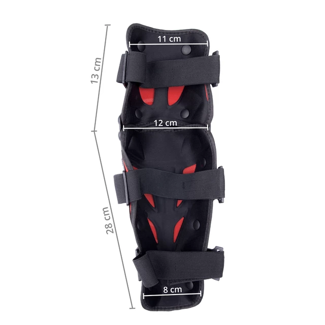 Knee/Shin Protector W-TEC VP900