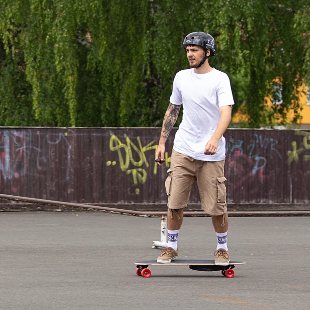 Prídavný motor pre longboardy WORKER Wheelero