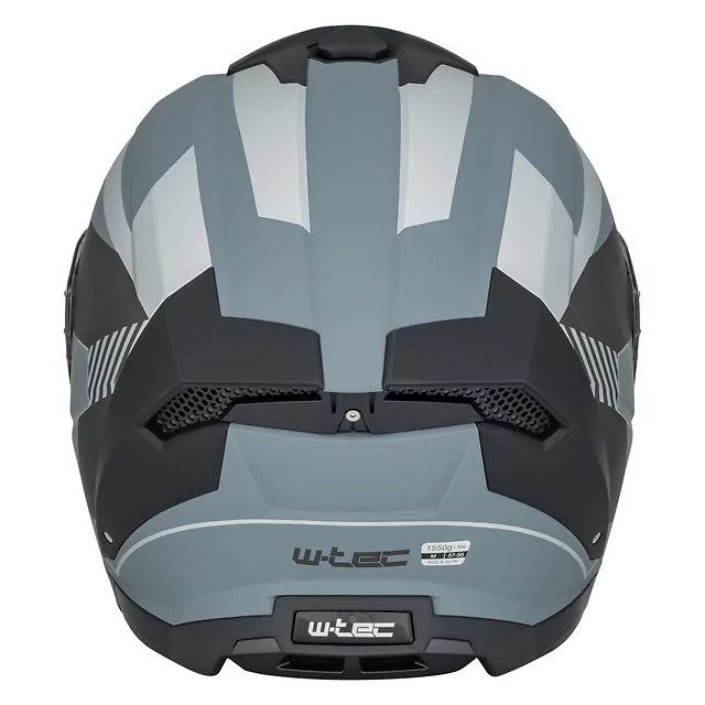 Moto přilba W-TEC Nexwor Graphic - fluo