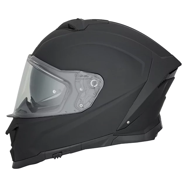 Moto přilba W-TEC Nexwor - lesklá bílá