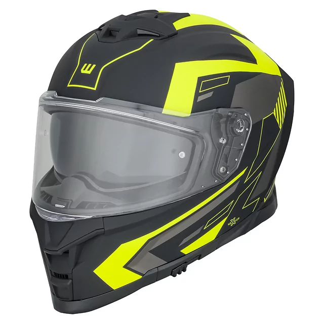 Moto přilba W-TEC Nexwor Graphic - fluo - fluo