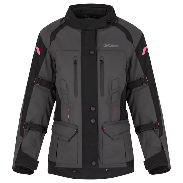 Dámská moto bunda W-TEC Barbata