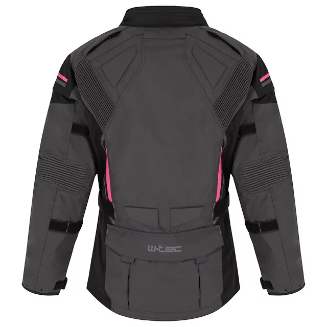 Dámská moto bunda W-TEC Barbata