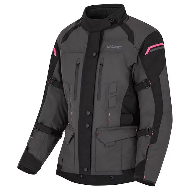 Dámská moto bunda W-TEC Barbata