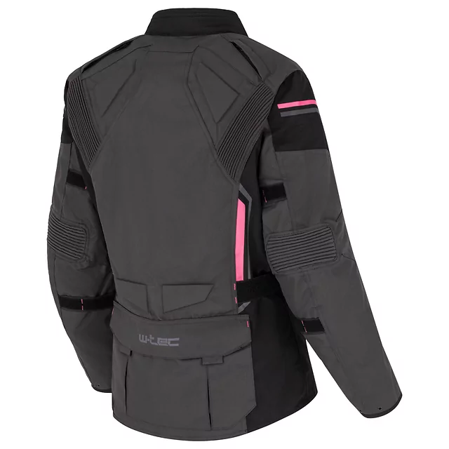 Dámská moto bunda W-TEC Barbata