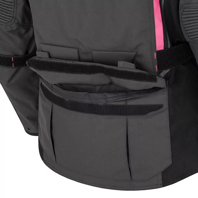 Dámská moto bunda W-TEC Barbata