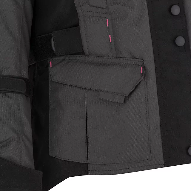 Dámská moto bunda W-TEC Barbata