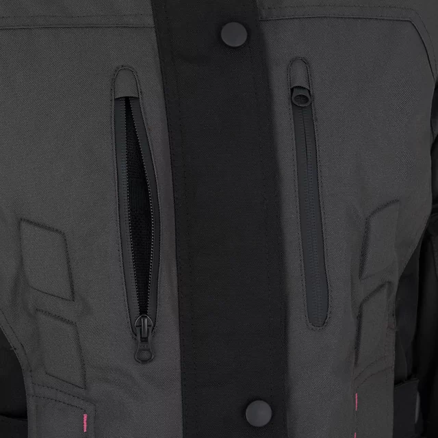 Dámská moto bunda W-TEC Barbata