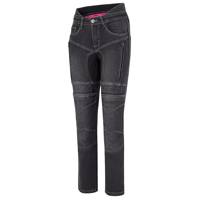 Dámské moto jeansy W-TEC Biterilla Eva Lady