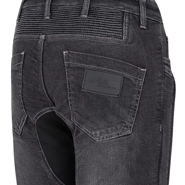 Dámské moto jeansy W-TEC Biterilla Eva Lady