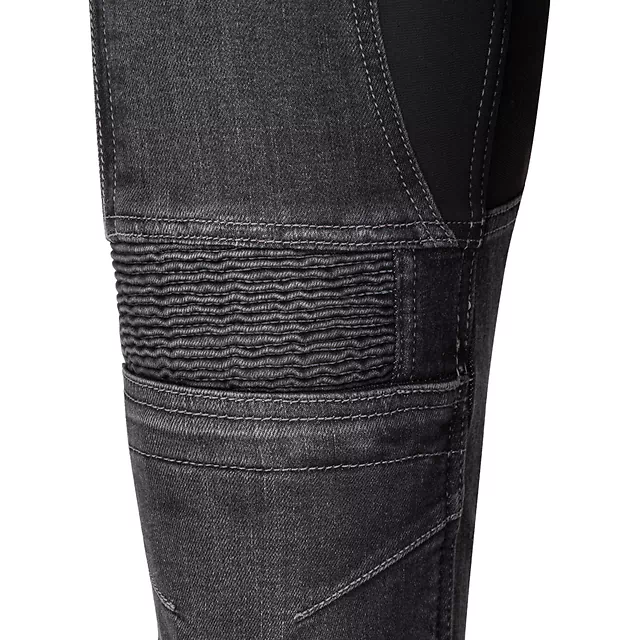 Dámské moto jeansy W-TEC Biterilla Eva Lady